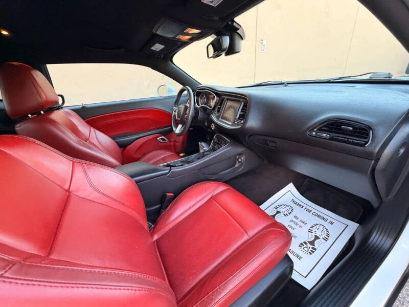 2015 Dodge Challenger