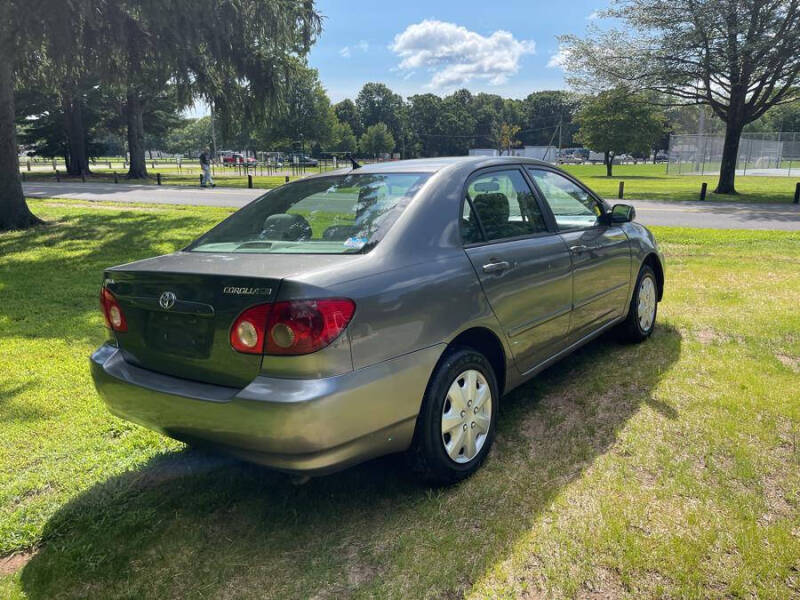 2006 Toyota Corolla