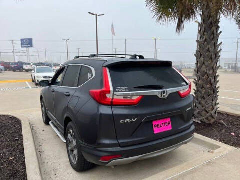 2019 Honda CR-V EX