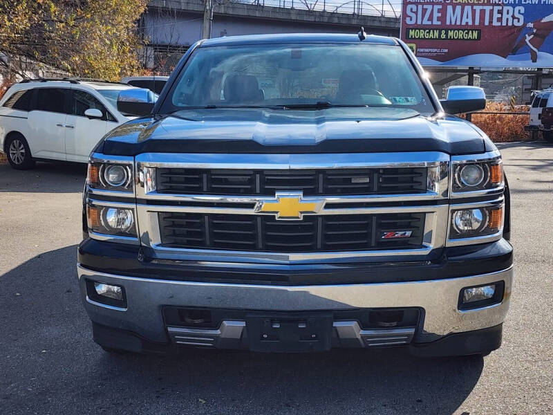2014 Chevrolet Silverado 1500 for sale at Ultra 1 Motors in Pittsburgh PA