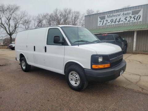 2010 Chevrolet Express