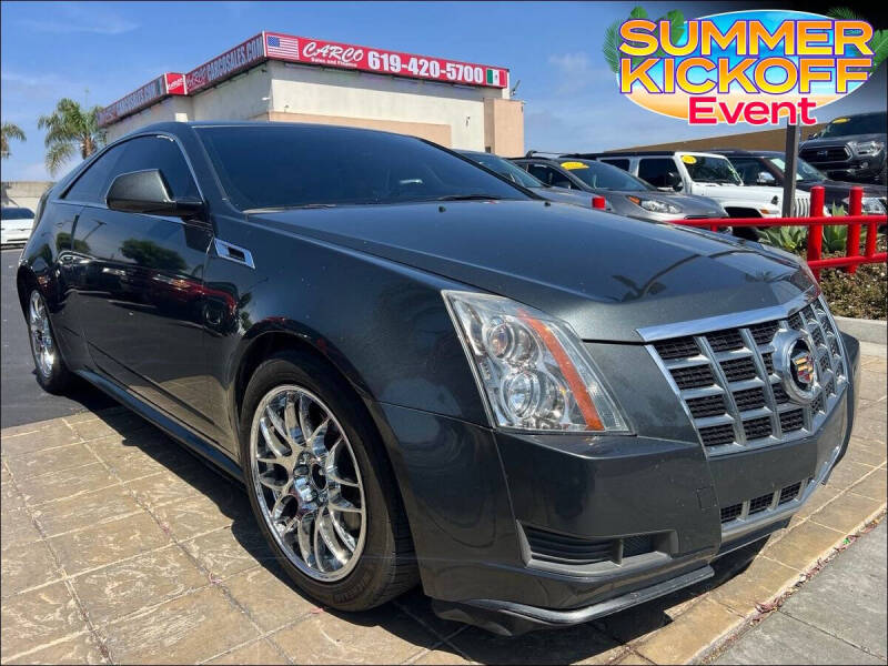 2014 Cadillac CTS 3.6L