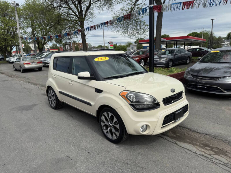 2013 Kia Soul !