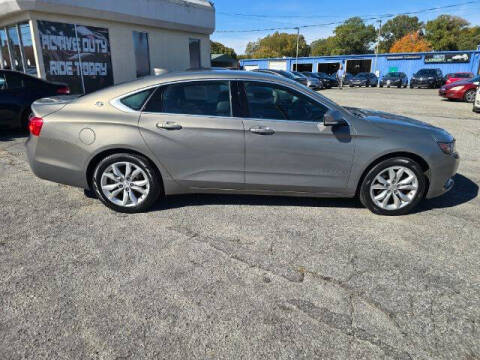 2019 Chevrolet Impala LT