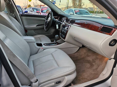 2009 Chevrolet Impala LT