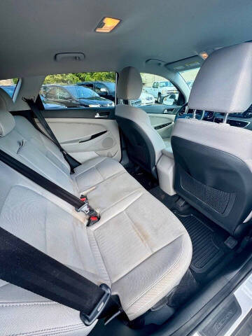 2019 Hyundai Tucson Value