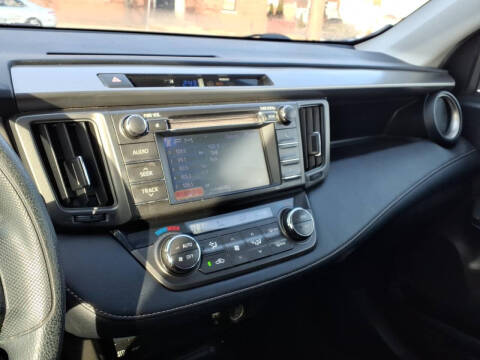 2013 Toyota RAV4 XLE