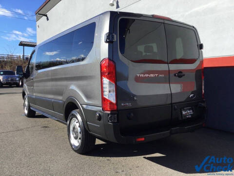 2019 Ford Transit