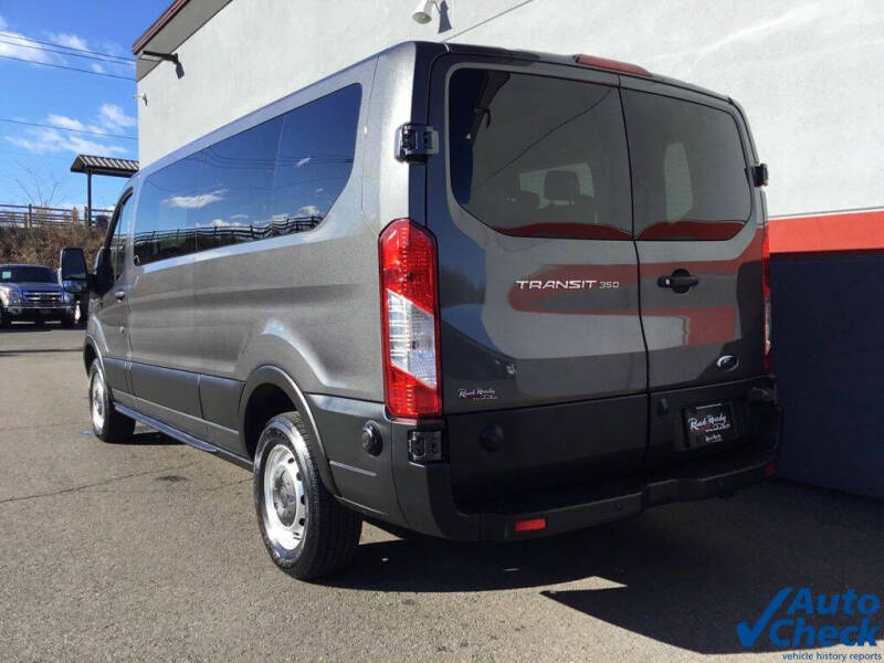 2019 Ford Transit