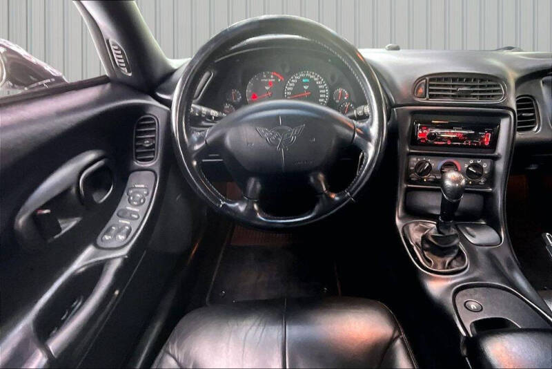 1999 Chevrolet Corvette