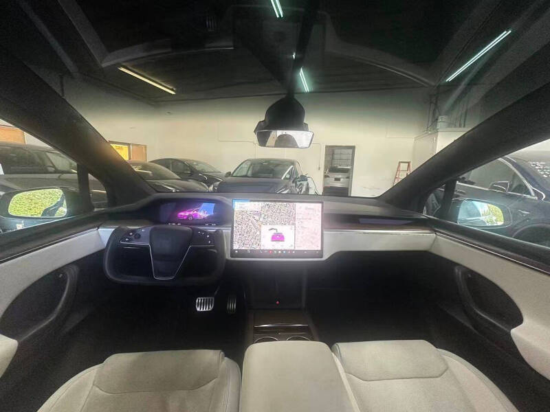 2022 Tesla Model X