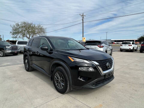 2021 Nissan Rogue for sale at United Auto Company in Brownsville TX