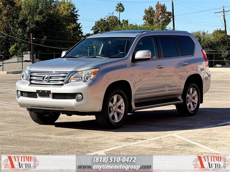 2013 Lexus GX 460