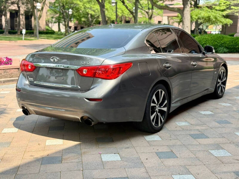 2017 Infiniti Q50 3.0T Premium