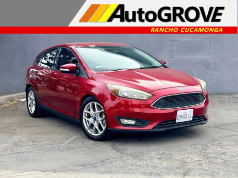 2015 Ford Focus SE