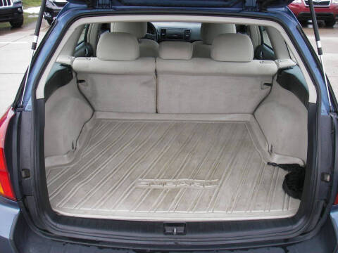 2007 Subaru Outback