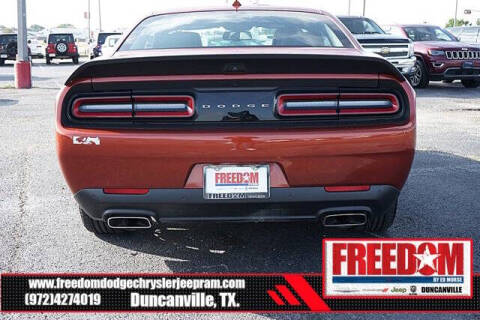 2023 Dodge Challenger