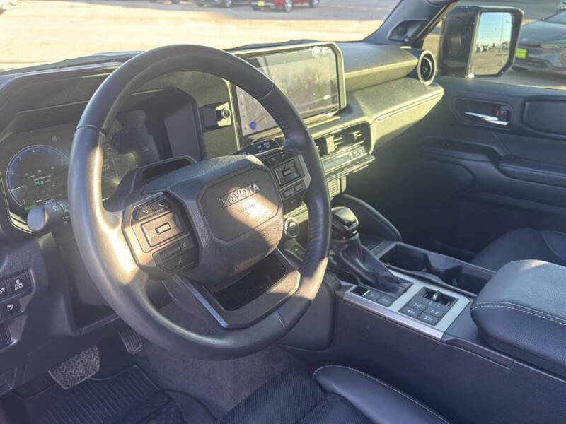 2025 Toyota Land Cruiser