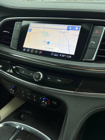 2021 Buick Enclave Essence