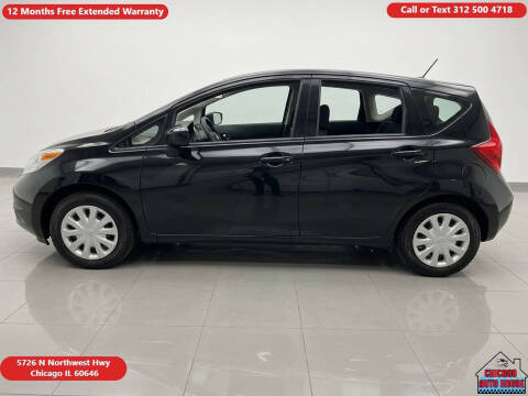 2016 Nissan Versa Note SV