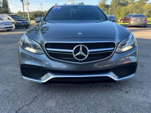2016 Mercedes-Benz E-Class for sale at 1st Class Auto in Tallahassee FL