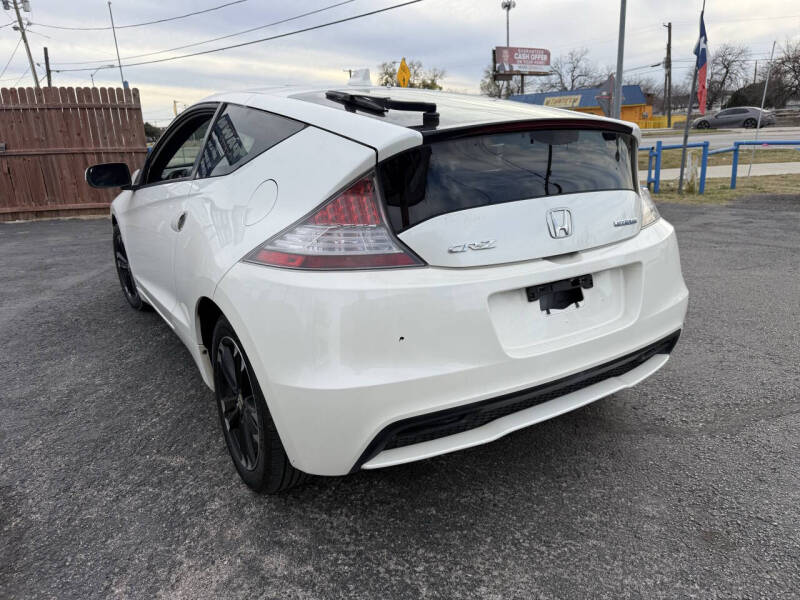 2015 Honda CR-Z