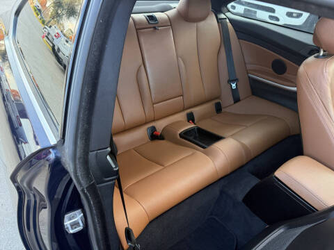 2016 BMW 4 Series 428i