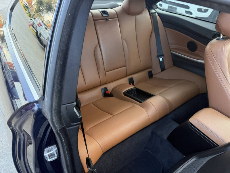 2016 BMW 4 Series 428i