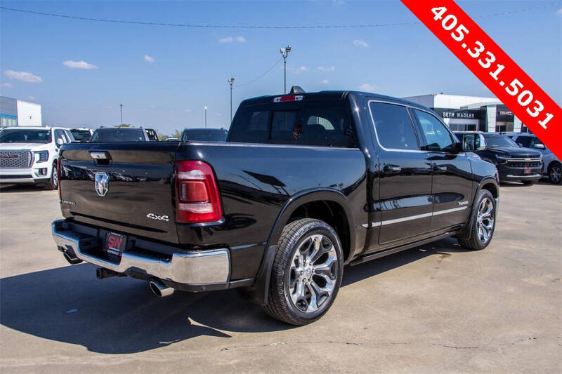 2019 RAM 1500 Limited