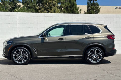 2022 BMW X5 sDrive40i