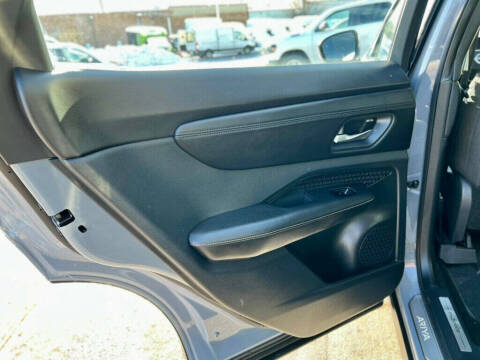 2024 Nissan Ariya Evolve+ e-4ORCE