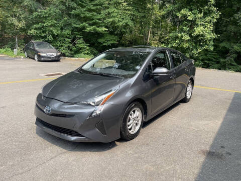 2017 Toyota Prius Four