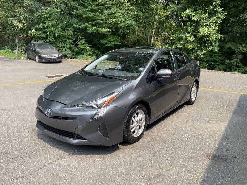 2017 Toyota Prius Four