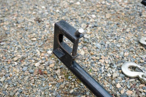 1972 Volkswagen Beetle