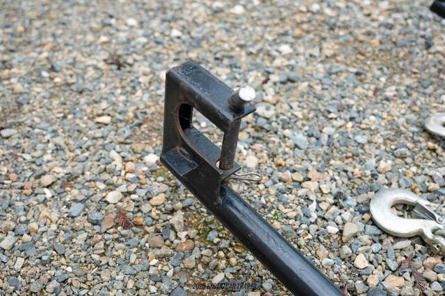 1972 Volkswagen Beetle