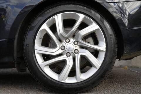 2019 Land Rover Range Rover Sport HSE