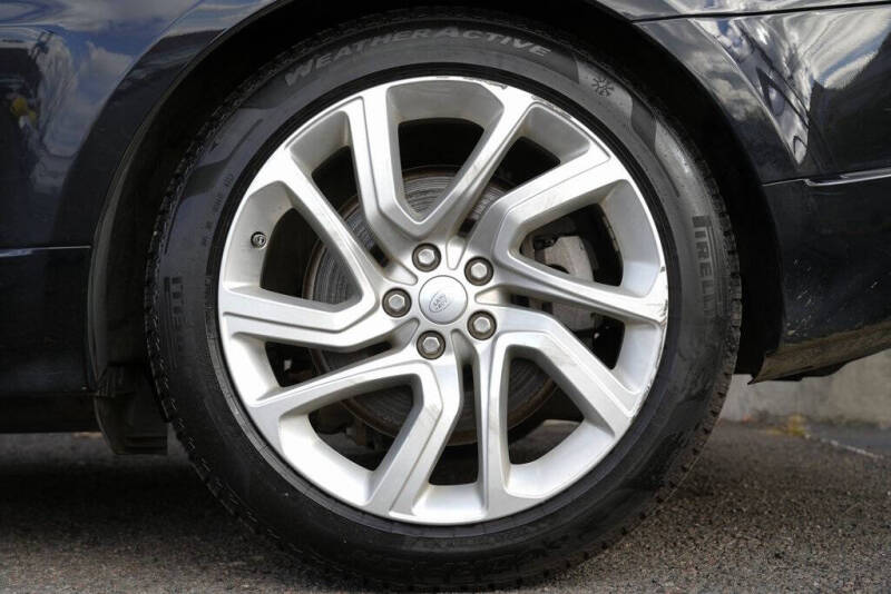 2019 Land Rover Range Rover Sport HSE