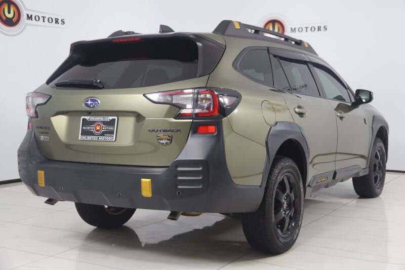2022 Subaru Outback Wilderness