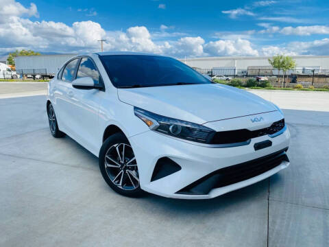 2022 Kia Forte