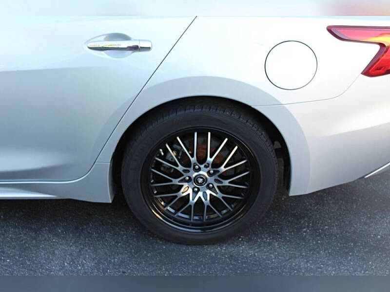 2016 Nissan Maxima 3.5 SV