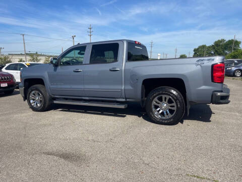 2015 Chevrolet Silverado 1500