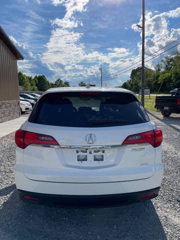 2014 Acura RDX w/Tech