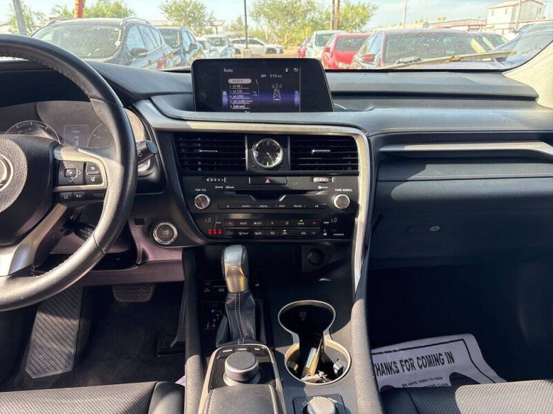 2019 Lexus RX 350