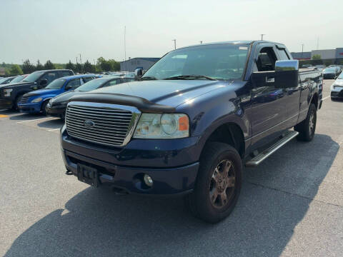 2008 Ford F-150 for sale at Unlimited Auto Sales in Upper Marlboro MD