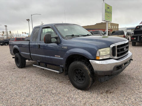 2004 Ford F-250 Super Duty XLT