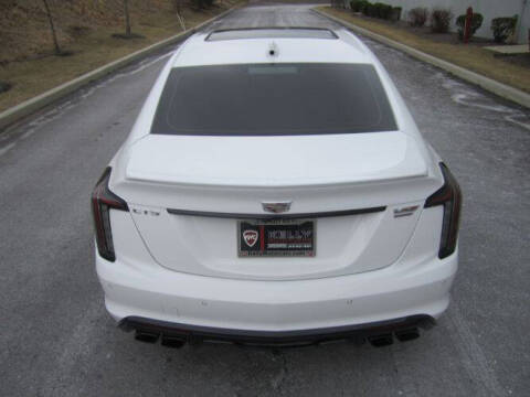 2024 Cadillac CT5-V Blackwing