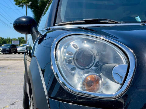 2014 MINI Paceman Cooper S ALL4