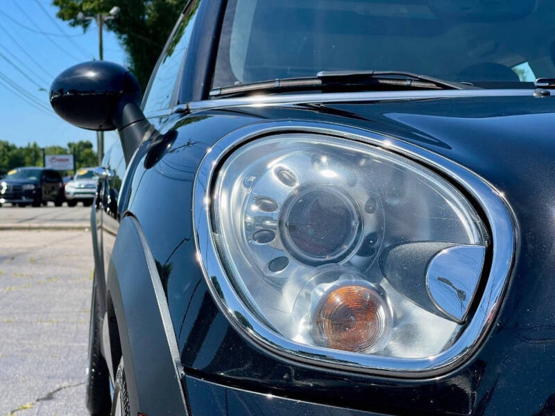 2014 MINI Paceman Cooper S ALL4