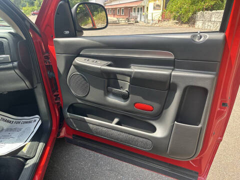 2004 Dodge Ram 1500 SRT-10