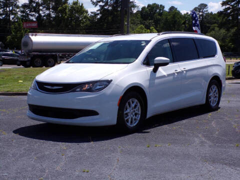 2021 Chrysler Voyager for sale at Cars R Us in Louisville GA